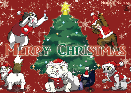 Xmasカード