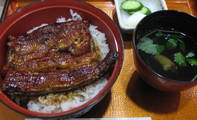 うなぎ