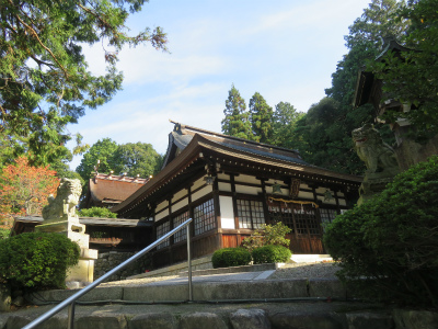 胡宮神社