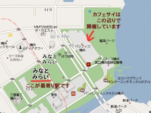 カフェサイ地図1