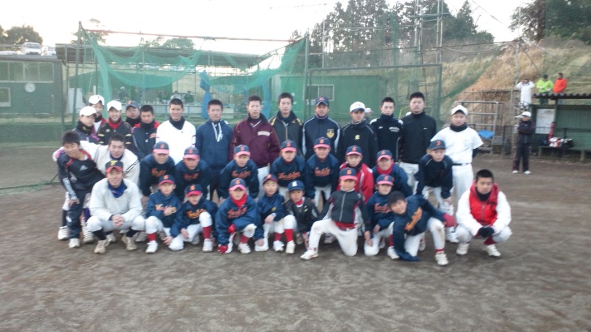 OB交流会