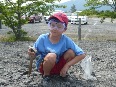 Im a future archaeologist!