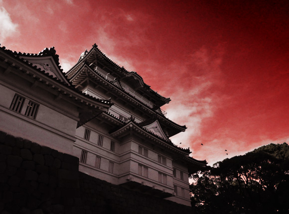 小田原城