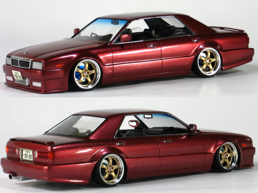 シーマ y31