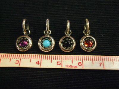 オリジナル SILVER 925 シルバーミニペンダントトップ