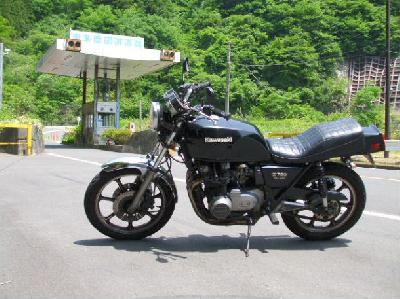 Z750FX3