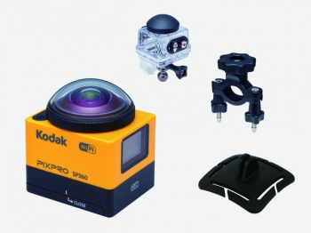 KODAK SP360カメラ