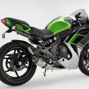 Ninja400マフラー