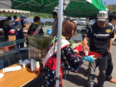 デイトナ茶ミーティング2015