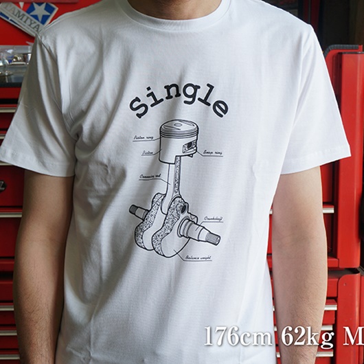 ワールドウォークTシャツ