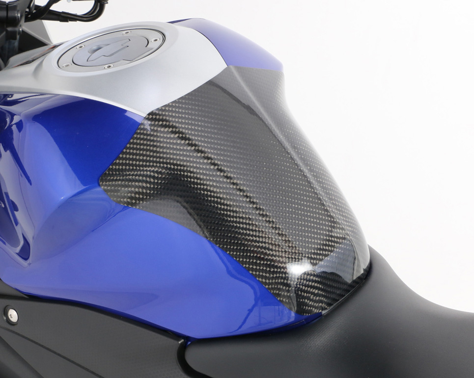 YZF-R25タンクパッド
