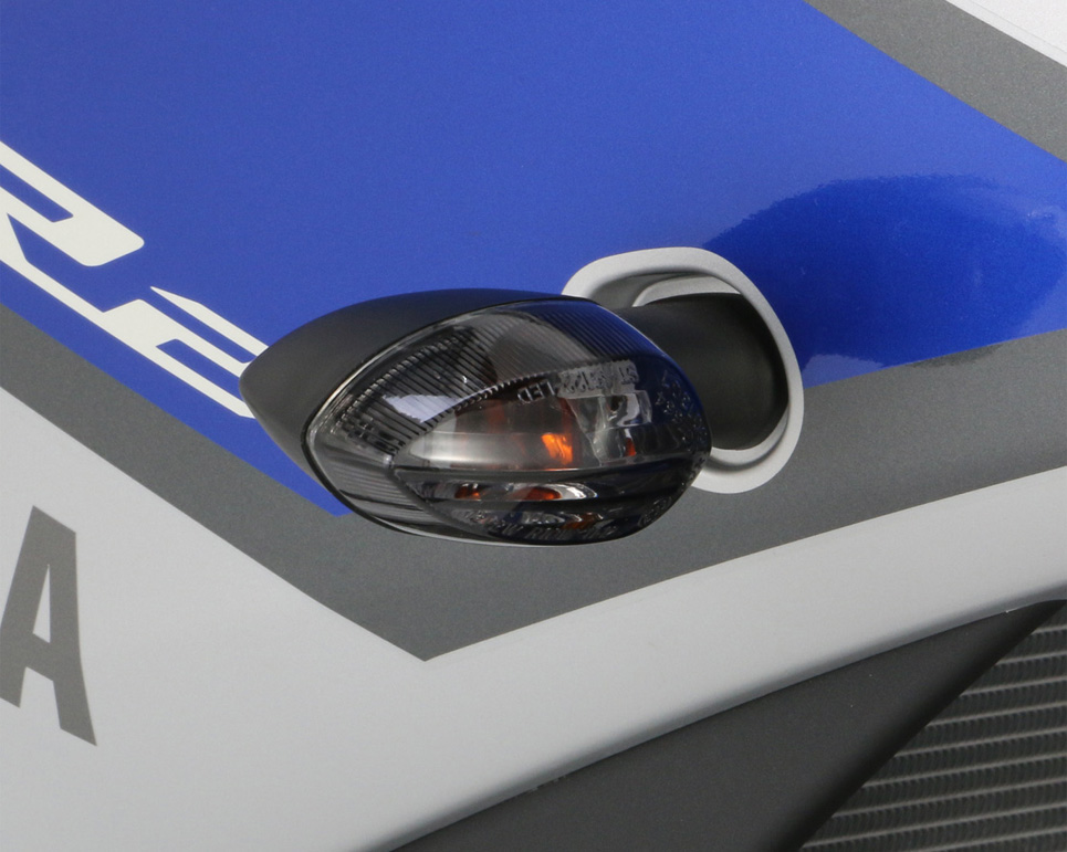 YZF-R25ウインカーレンズ