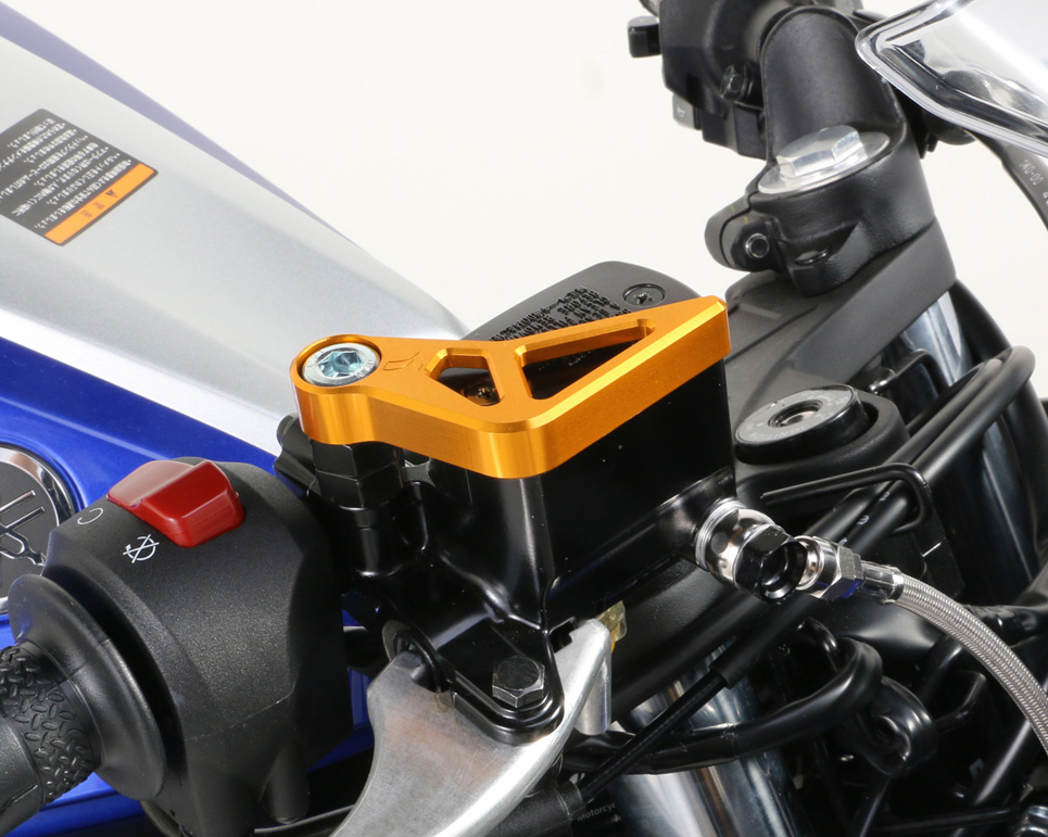YZF-R25スライダー
