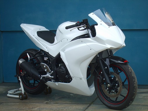 YZF-R25フルカウル