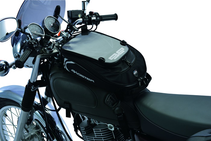 SR400タンクカバー