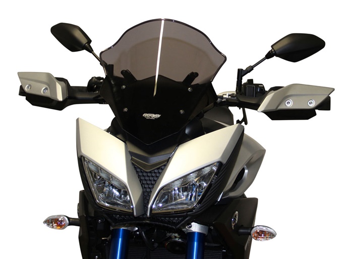 MT-09 TRACERスクリーン
