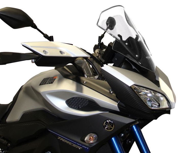 MT-09 TRACERスクリーン