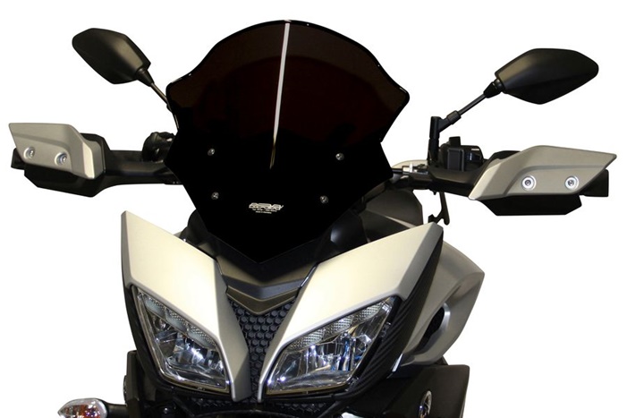 MT-09 TRACERスクリーン