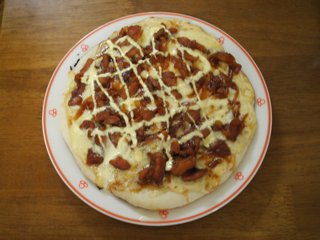 照り焼きピザ