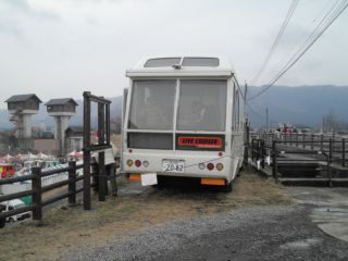 ギリギリ入ってます的な・・・