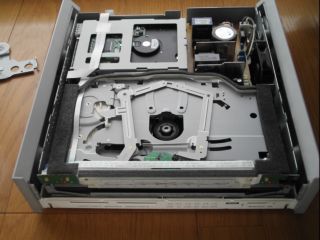 psxを分解掃除