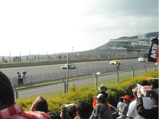 GPですレースです