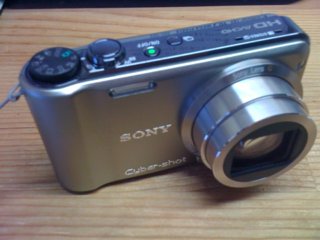 Sony DSC-HX5