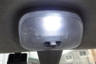 スクラム室内灯LED点灯