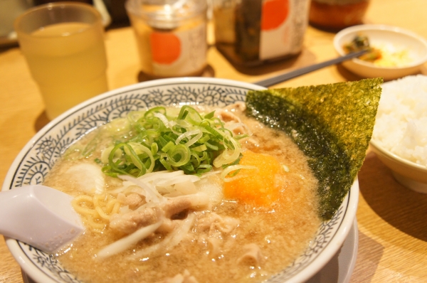 肉そば