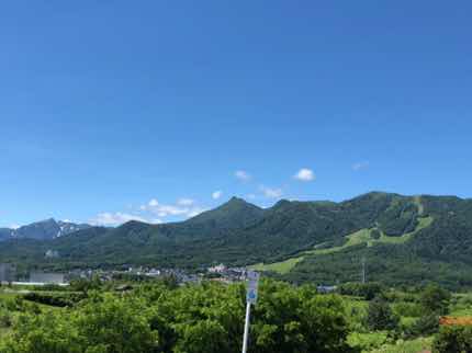 北海道の景色