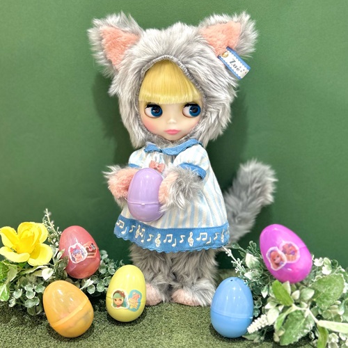 ことらや　ぬいぐるみ イースターエッグ　ヴィンテージ　アナリードール ことらや ぬいぐるみ イースターエッグ ヴィンテージ アナリードール