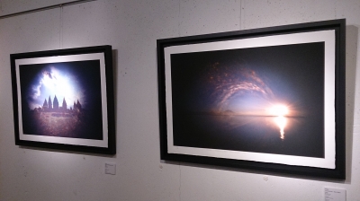 Wind Mandala Yasu Suzuka　鈴鹿芳康 写真集 アワガミ 鈴鹿 芳康 展 ～見えるものから、見えないことへ～ 11/15（金