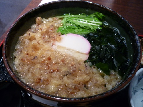 多摩うどん ぽんぽこ
