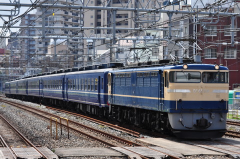 EF65 501¡Ü12·ÏÃÄÎ×