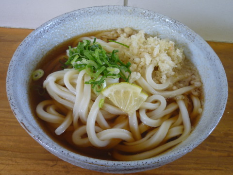 上戸うどん