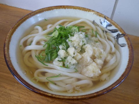 上戸うどん