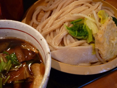 満月うどん