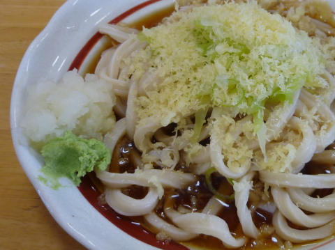 美也樹 吉田うどん