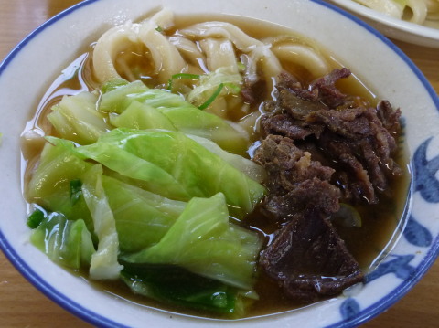 吉田うどん 渡辺うどん