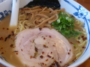 麺家 喜八郎