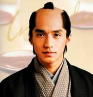 錦戸亮 画像 ちょんまげプリン