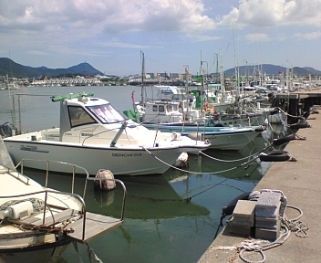 安岡港