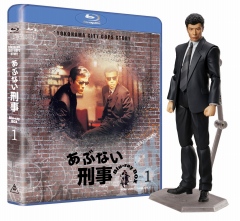 【新品】もっとあぶない刑事 Blu-ray BOX ユージフィギュア付き