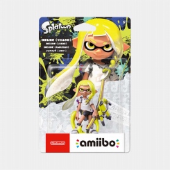 予約開始】スプラトゥーン3 amiibo (スプラトゥーンシリーズ)：2022年