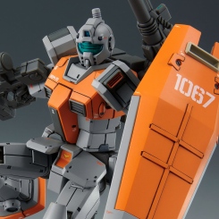 12時予約開始】プレミアムバンダイ:「HG 1/144 ジム (モロッコ戦線