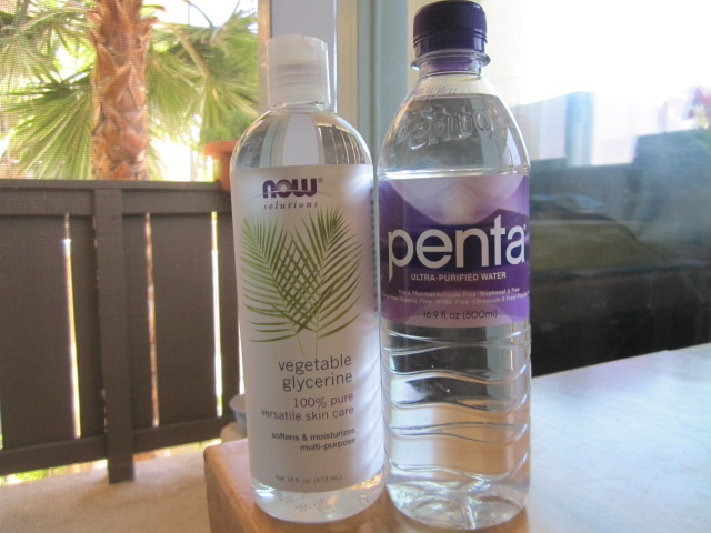 ものすごい保湿力の手作り化粧水完成 ナースゆきりんがお勧めする自然療法