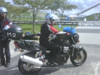 motoシングルのり