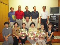 記念の一枚