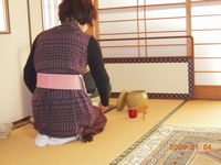 真剣です