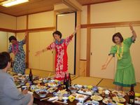 衣装は立派